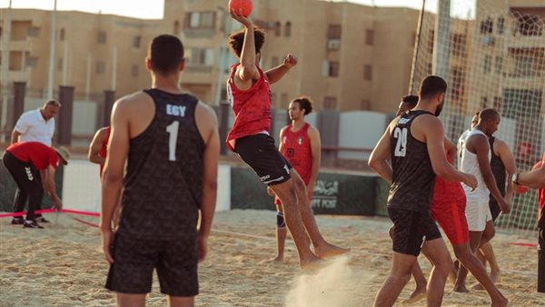  منتخب كرة اليد الشاطئية