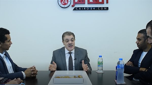 السيد البدوي خلال