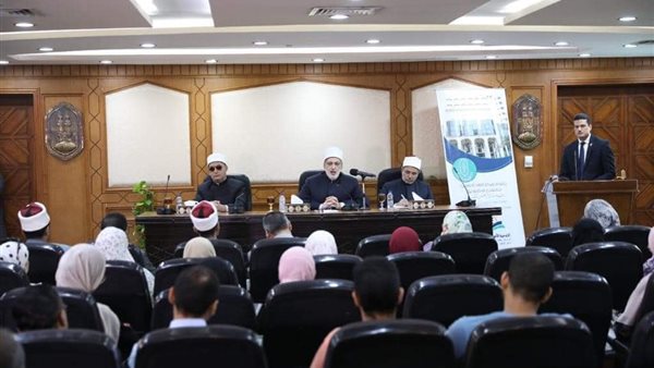 الأزهر يختتم فعاليات