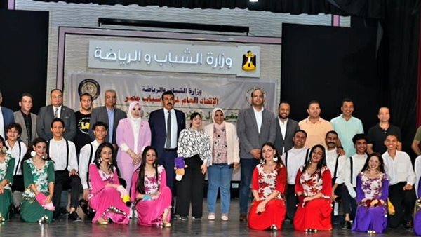 افتتاح الملتقى الختامى