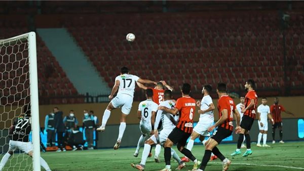 مباراة فيوتشر وإنبي