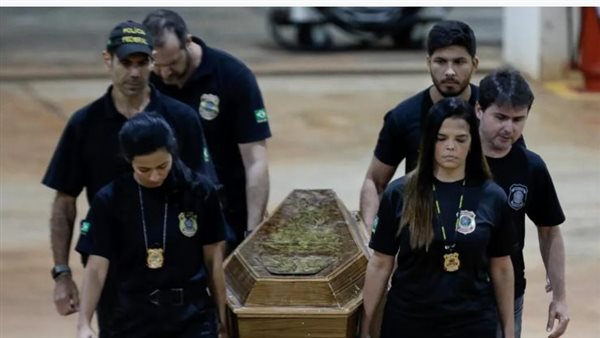 العثور على جثة الصحفي