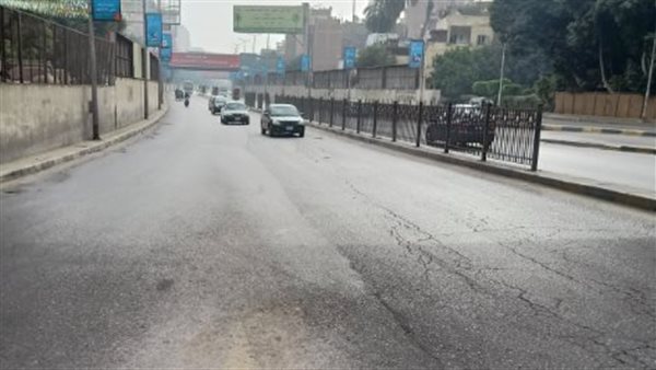 سيولة مرورية 