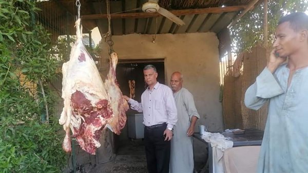 جانب من المضبوطات