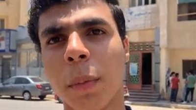 في مستوى الطالب المتوسط.. آراء طلاب العلمي بالثانوية الأزهرية حول امتحان الأحياء | بث مباشر