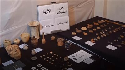 بتهمة الاتجار بالآثار.. تفاصيل معاقبة مالك شقة الزمالك وزوجته بالسجن 5 سنوات | بث مباشر