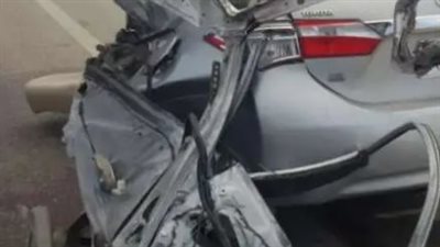 أسفل عجلات سيارة خالها.. تفاصيل دهس طفلة وإصابتها بكسور في سوهاج | بث مباشر 