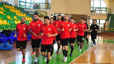 منتخب مصر لكرة الصالات يتوجه إلى السعودية للمشاركة في كأس العرب