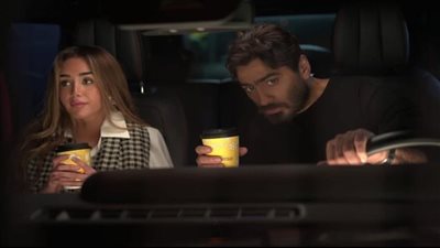 تامر حسني عن هنا الزاهد: هتبقى من أخطر ممثلات تاريخ السينما العربية