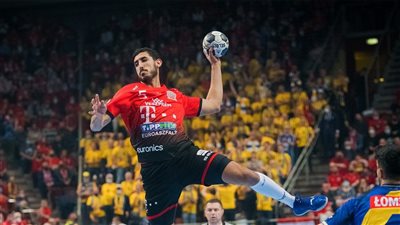 موعد إجراء جراحة الرباط الصليبي لـ يحيى خالد لاعب منتخب مصر لكرة اليد