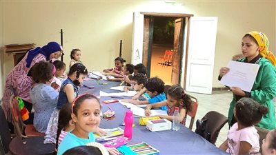 محافظ أسوان يقدم تهنئته للطلائع لفوزهم بمراكز متقدمة جمهوريًا في مسابقة النور المبين