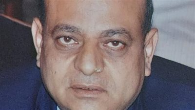 مدير عام كلية السياحة والفنادق بحلوان السابق ينعى وفاة شقيقه