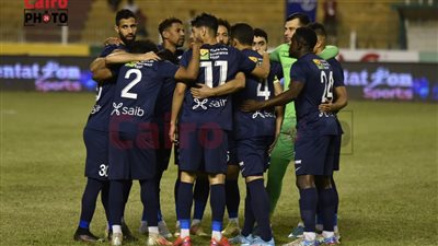 إنبي يستعيد جهود ثنائي الفريق أمام الإسماعيلي.. واستمرار غياب محمود جاد