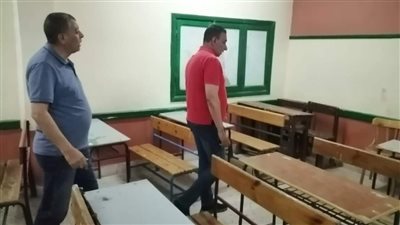 محافظ أسوان يكلف السكرتير العام بمتابعة الاستعدادات النهائية لامتحانات الثانوية العامة