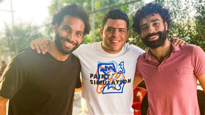 المخرج أحمد قدري يكشف كواليس وثائقي فيفا عن محمد صلاح | صور