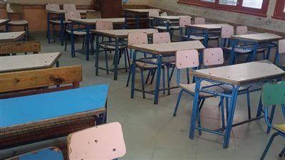 ننشر استعدادات التعليم لبدء ماراثون الثانوية العامة بالفيوم