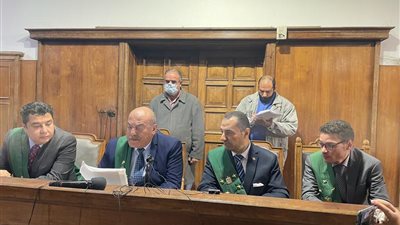 قتلها في الصيام.. محاكمة طالب الهندسة المتهم بقتل معلمة بالدقهلية