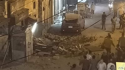 رفض مغادرة المنزل مع السكان قبل انهياره.. ننشر صورة ضحية عقار الإسكندرية المنهار