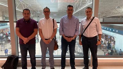 مصر تطلق بعثة لـ استكشاف فرص التصدير إلى غانا