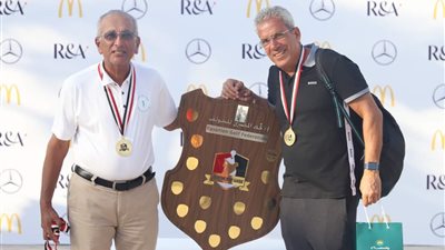 بعد نجاح تنظيم نهائي دوري الجولف.. الاتحاد المصري: ملاعب مدينتي تستضيف بطولات دولية الفترة المقبلة