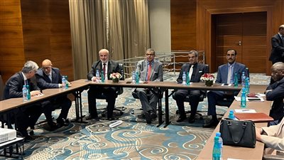 سعفان يصل الجزائر للمشاركة في اجتماع رابطة المجالس الاقتصادية والاجتماعية العربية