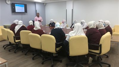 الرعاية الصحية: برنامج تدريبي على مكافحة العدوى بالحضانات للأطقم التمريضية
