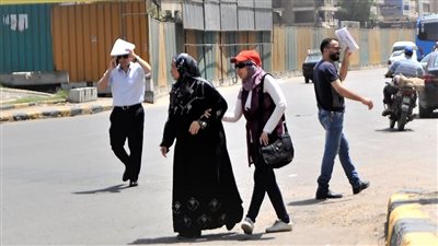 حالة الطقس اليوم.. ارتفاع درجات الحرارة وكتل هوائية صحراوية