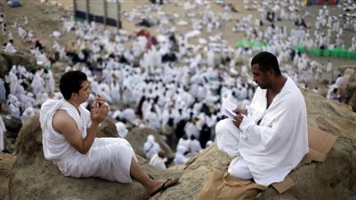 لبيك اللهم لبيك.. انطلاق الجسر الجوي لسفر الحجاج المصريين للسعودية