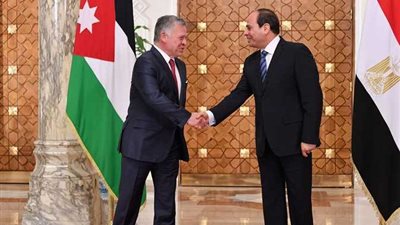 الإحصاء: 25% ارتفاعًا في قيمة التبادل التجاري بين مصر والأردن خلال عام 2021