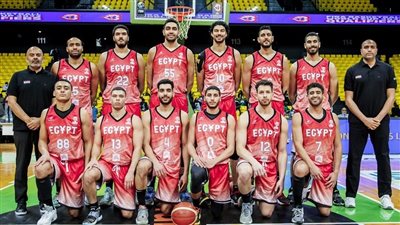 منتخب مصر يهزم السنغال 76-43 في تصفيات كأس العالم لكرة السلة