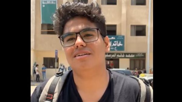  طلاب القسم العلمي