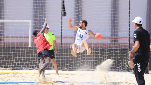 مباراة منتخب كرة