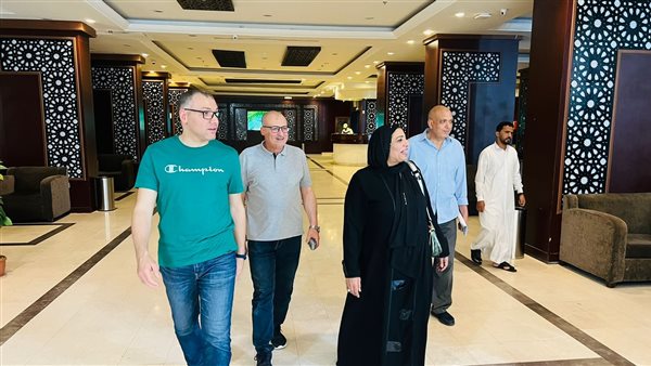 معاينة سكن حجاج السياحة