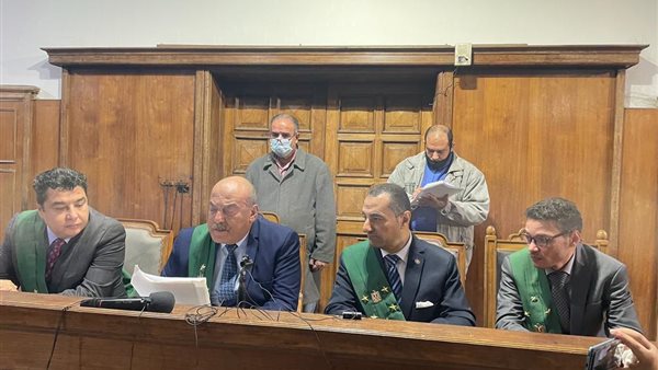 هيئة محكمة جنايات