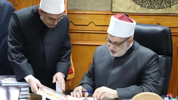 وكيل الأزهر