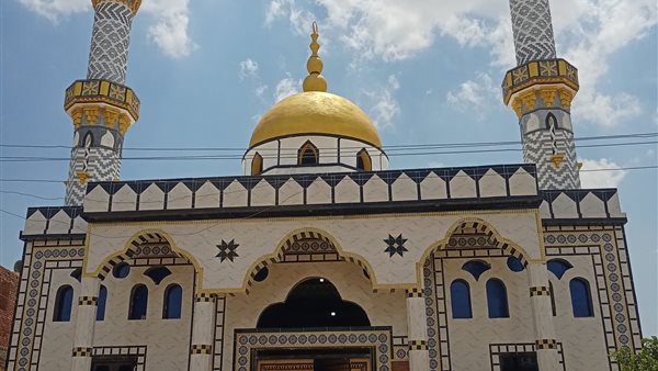 افتتاح 39 مسجدًا