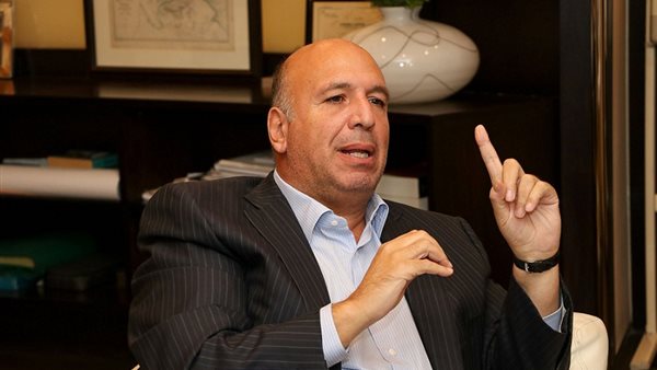 نجل حسنين هيكل