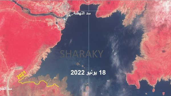 سد النهضة الإثيوبي