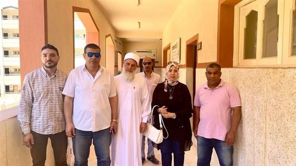 الوكيل الثقافي بالثانوية