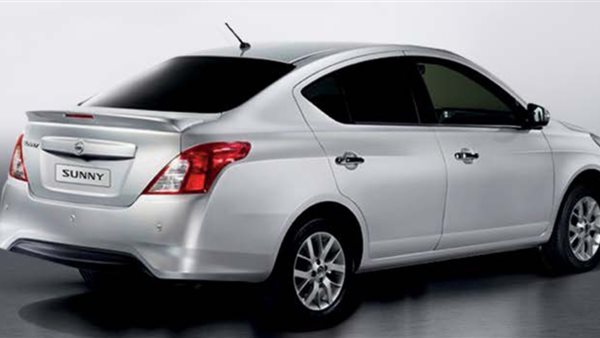 سيارة نيسان صني 2023