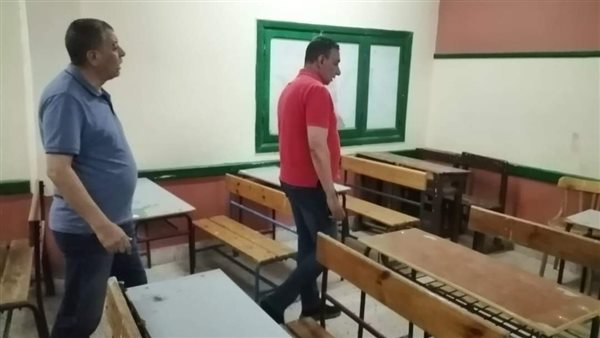 السكرتير العام بأسوان