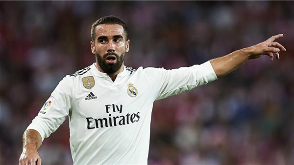 كارفخال: لم أتخيل يومًا أن أشعر بهذا الشعور.. وأصبحت أقرب للعودة