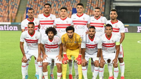 فريق الزمالك