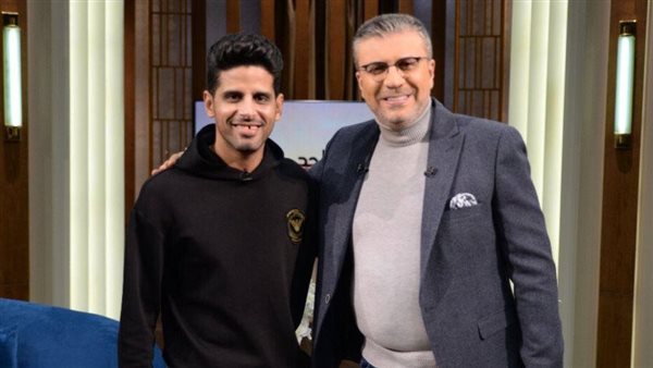 حمدي الميرغني وعمرو