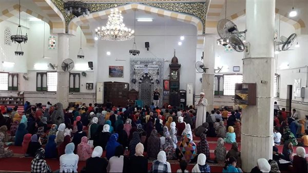 البرنامج الصيفي للاطفال