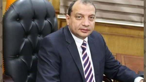 رئيس جامعة بني سويف