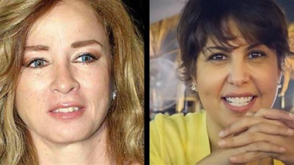 فجر السعيد ونجلاء