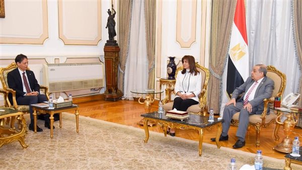 جانب من اجتماع الهجرة