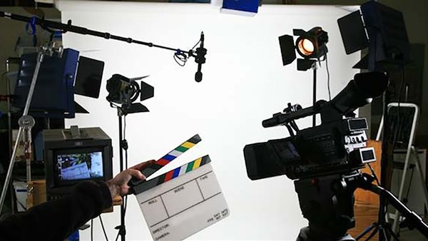 صناعة السينما فى