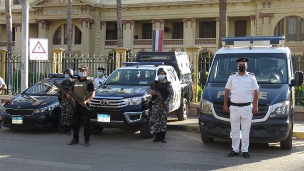 أجهزة الأمن